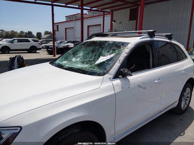 2017 AUDI Q5 2.0T PREMIUM 6