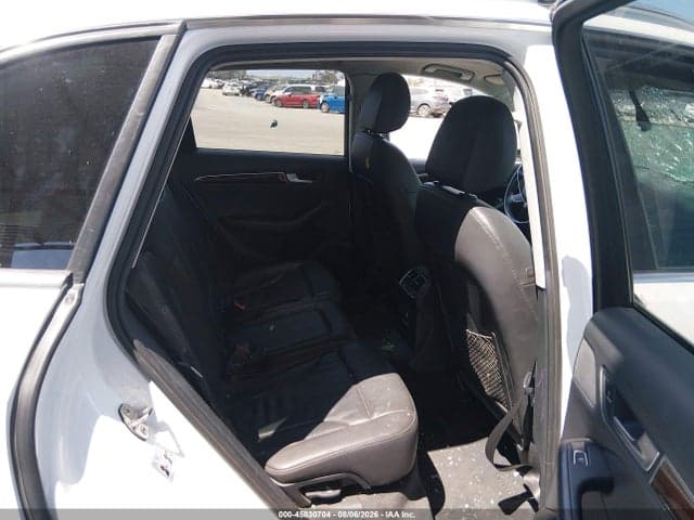 2017 AUDI Q5 2.0T PREMIUM 8