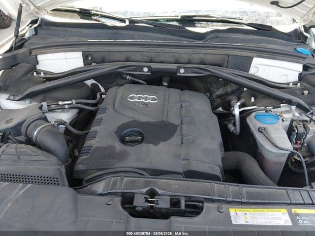 2017 AUDI Q5 2.0T PREMIUM 10
