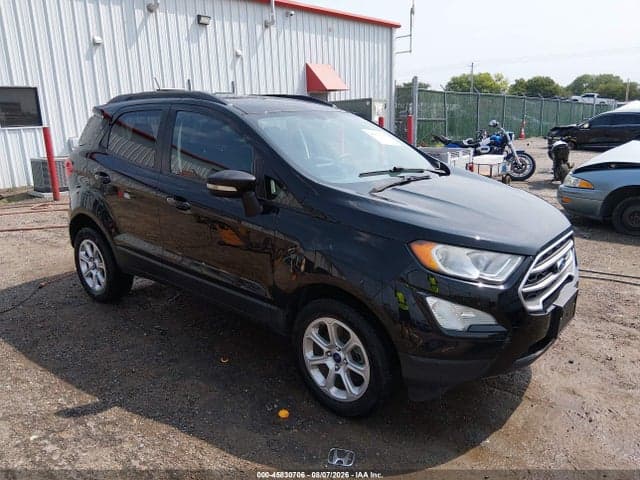 2020 FORD ECOSPORT SE - 1