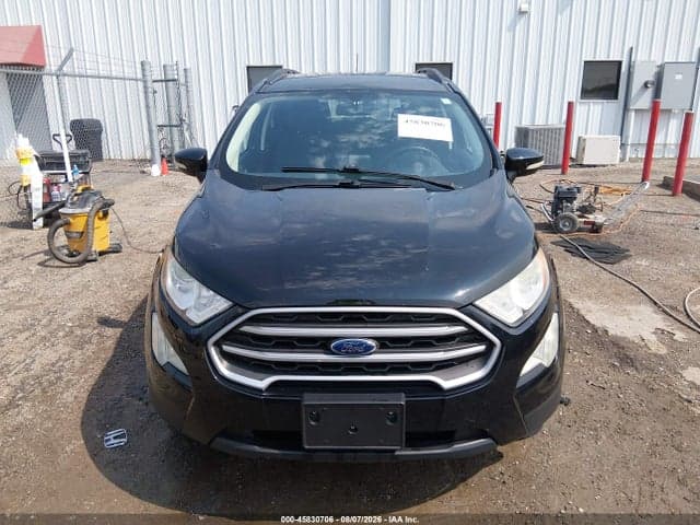 2020 FORD ECOSPORT SE 12