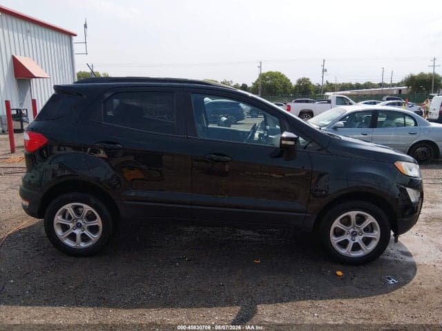 2020 FORD ECOSPORT SE 13
