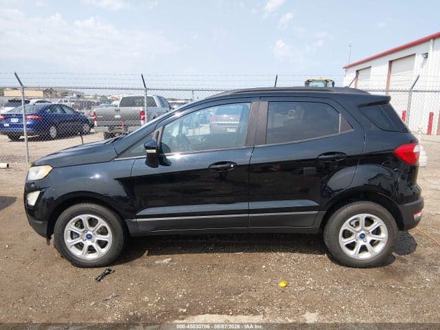 2020 FORD ECOSPORT SE 14