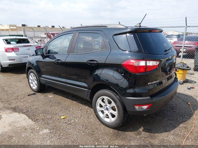 2020 FORD ECOSPORT SE 3