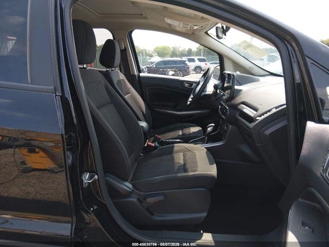2020 FORD ECOSPORT SE 5