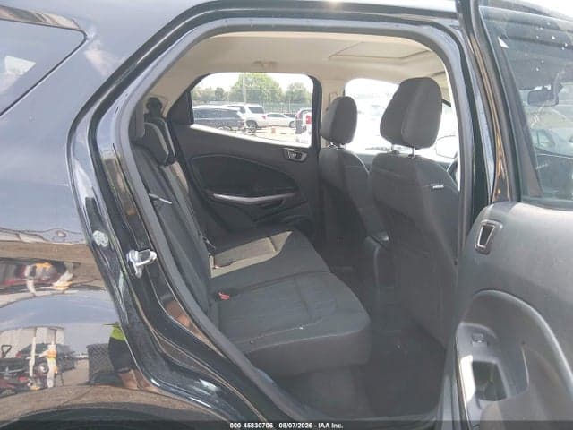 2020 FORD ECOSPORT SE 8