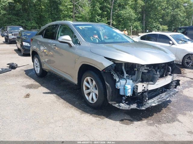 2017 LEXUS RX 350 - 1