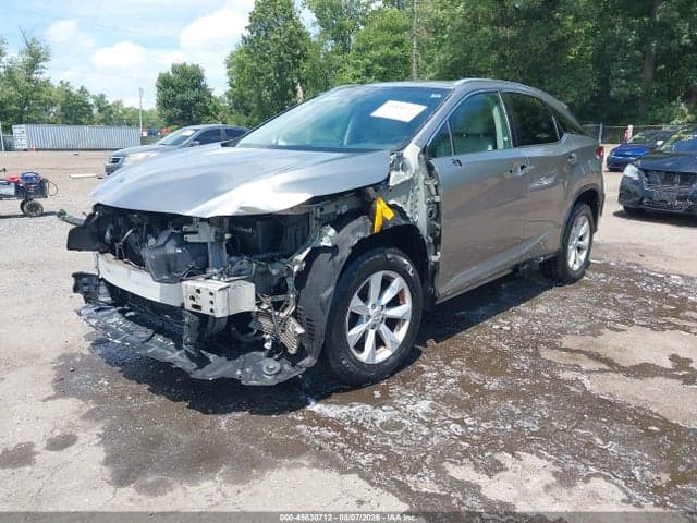 2017 LEXUS RX 350 2