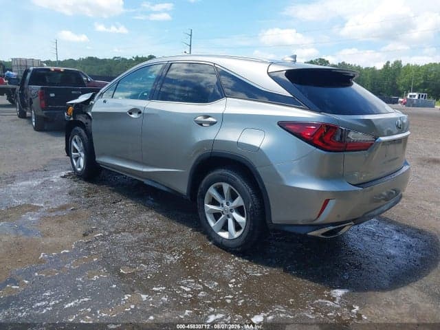 2017 LEXUS RX 350 3