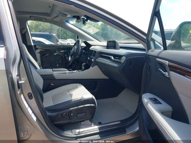 2017 LEXUS RX 350 5