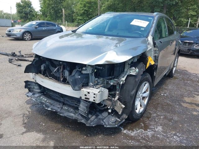 2017 LEXUS RX 350 6