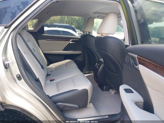 2017 LEXUS RX 350 8