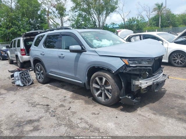 2024 HONDA PILOT TOURING 1
