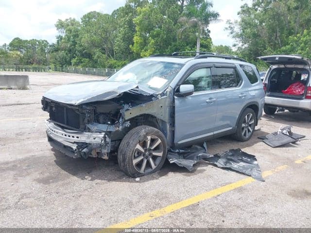 2024 HONDA PILOT TOURING 2