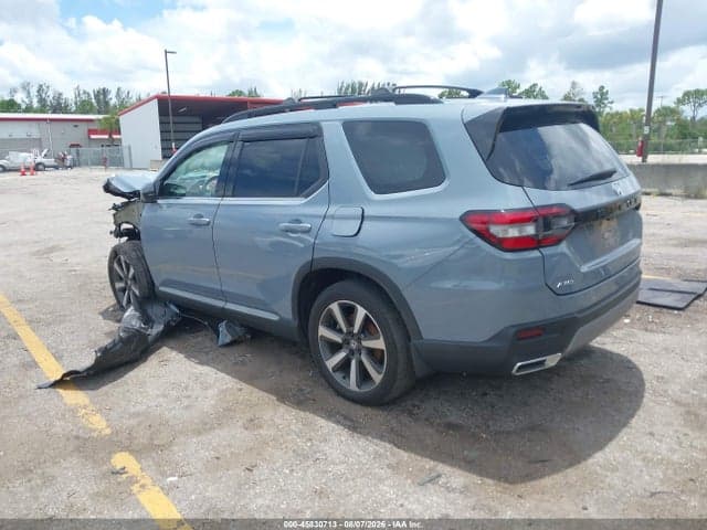 2024 HONDA PILOT TOURING 3