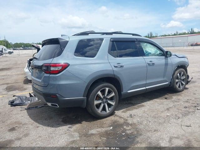 2024 HONDA PILOT TOURING 4