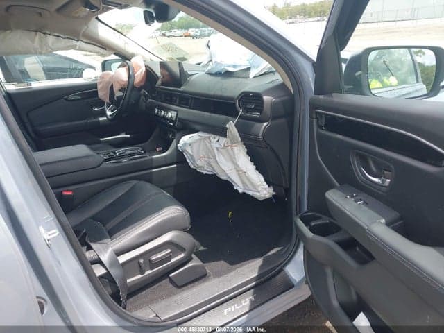2024 HONDA PILOT TOURING 5