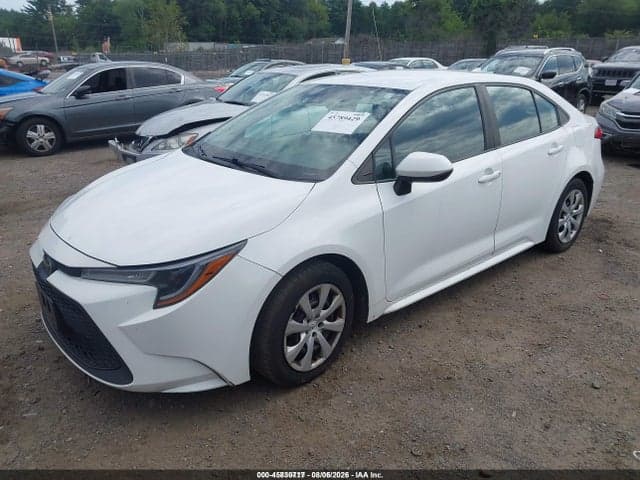 2021 TOYOTA COROLLA LE 2