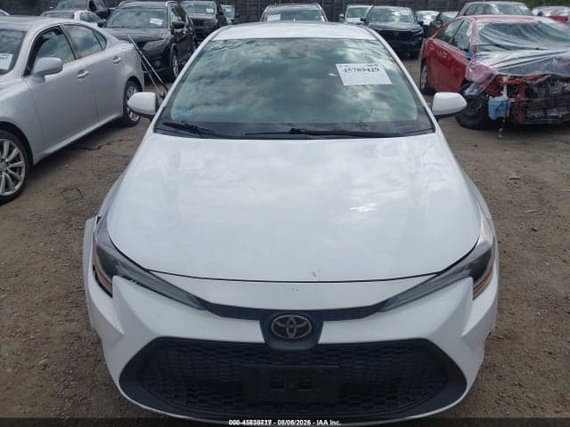 2021 TOYOTA COROLLA LE 11