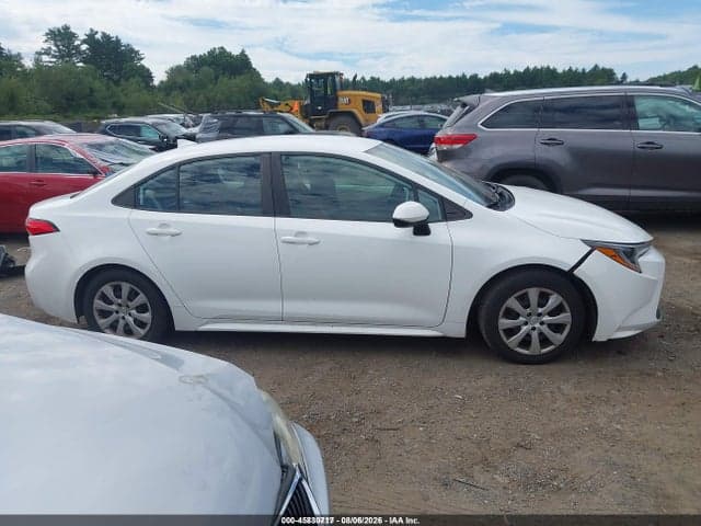 2021 TOYOTA COROLLA LE 12