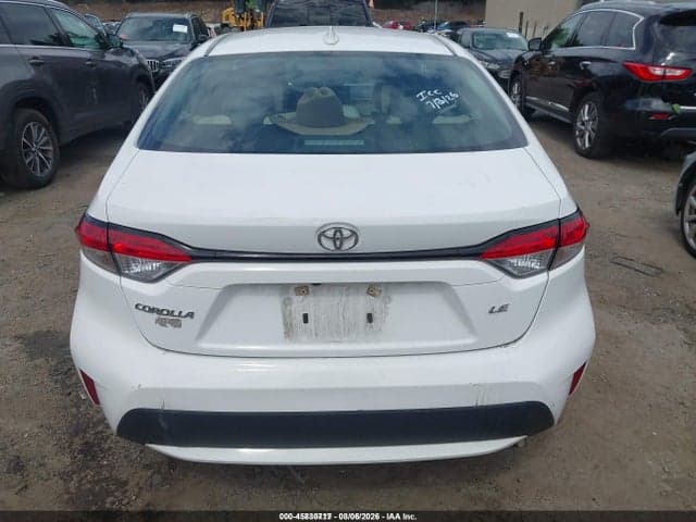 2021 TOYOTA COROLLA LE 15
