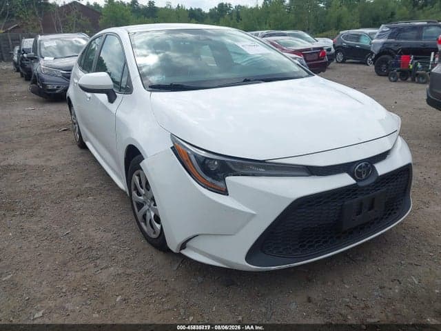 2021 TOYOTA COROLLA LE 6