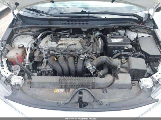 2021 TOYOTA COROLLA LE 10