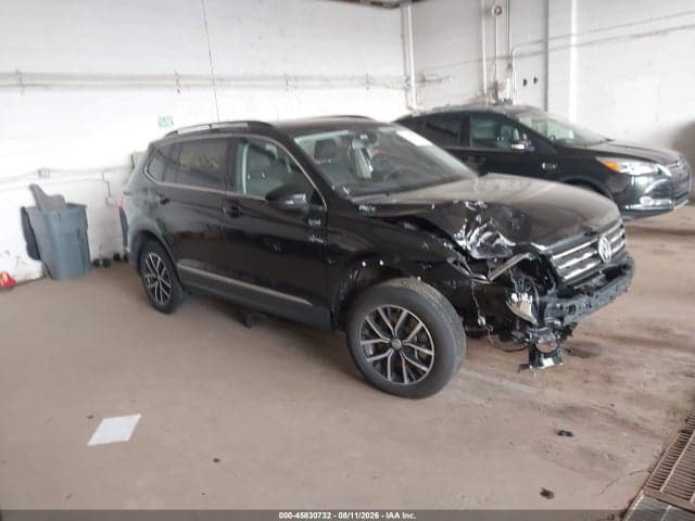 2021 VOLKSWAGEN TIGUAN 2.0T SE/2.0T SE R-LINE BLACK/2.0T SEL
