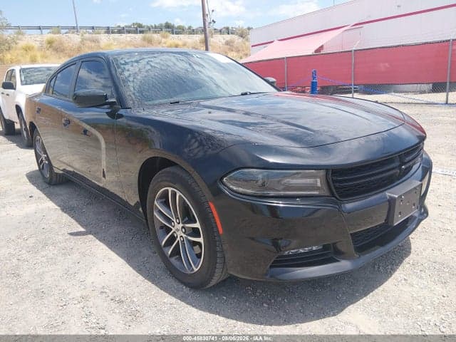 2019 DODGE CHARGER SXT AWD 1
