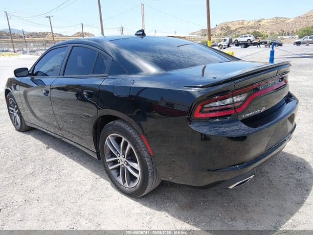 2019 DODGE CHARGER SXT AWD 3