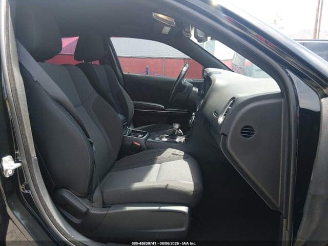 2019 DODGE CHARGER SXT AWD 5