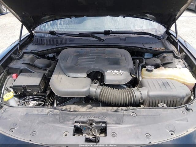 2019 DODGE CHARGER SXT AWD 10