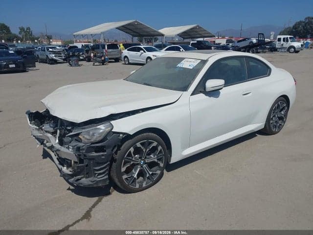 2026 BMW 230I 2