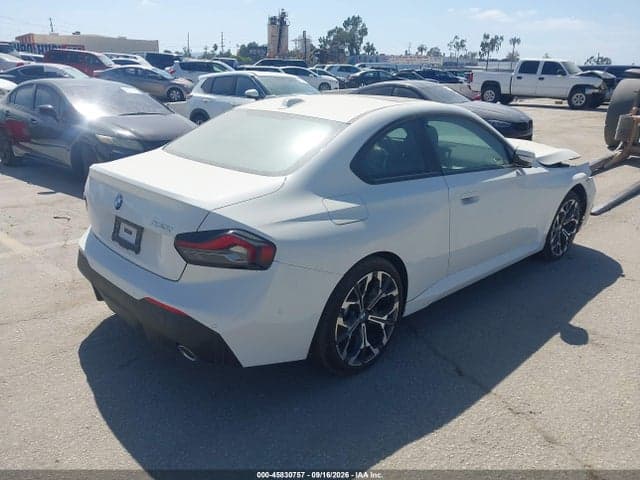 2026 BMW 230I 4