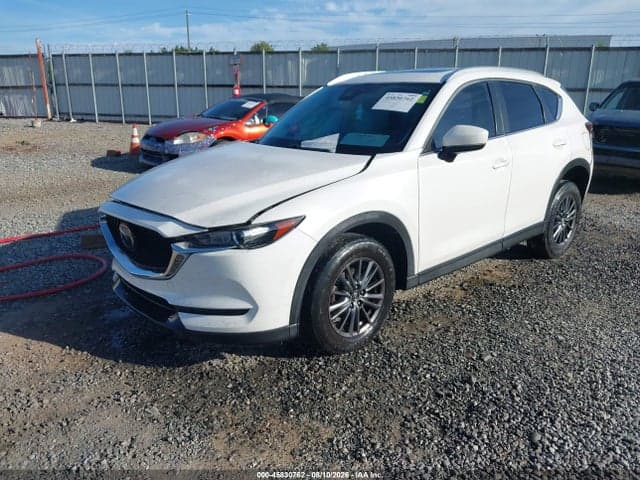 2019 MAZDA CX-5 TOURING 2