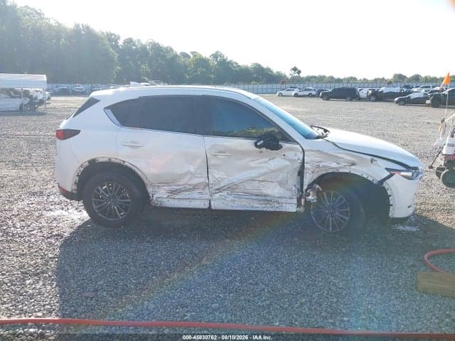 2019 MAZDA CX-5 TOURING 14