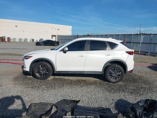 2019 MAZDA CX-5 TOURING 15