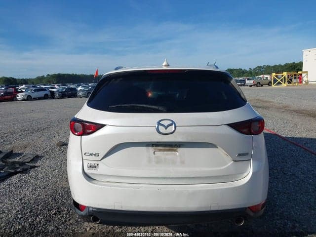 2019 MAZDA CX-5 TOURING 17