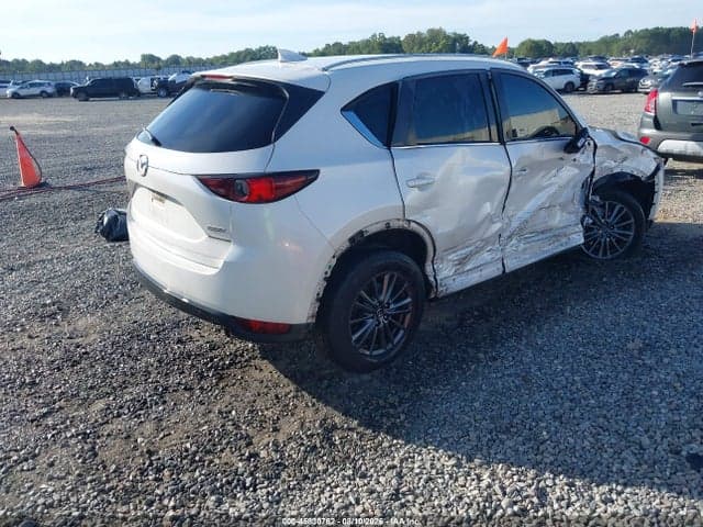 2019 MAZDA CX-5 TOURING 4