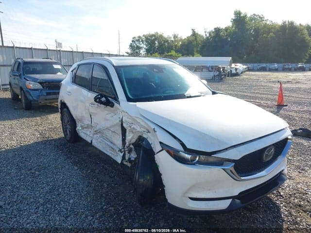 2019 MAZDA CX-5 TOURING 6