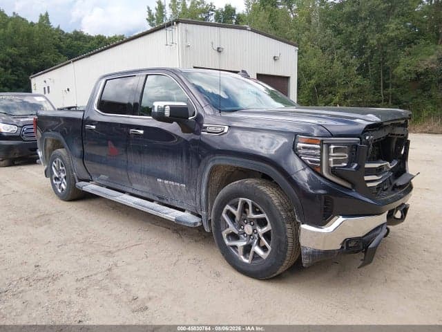 2025 GMC SIERRA 1500 4WD SHORT BOX SLT - 1