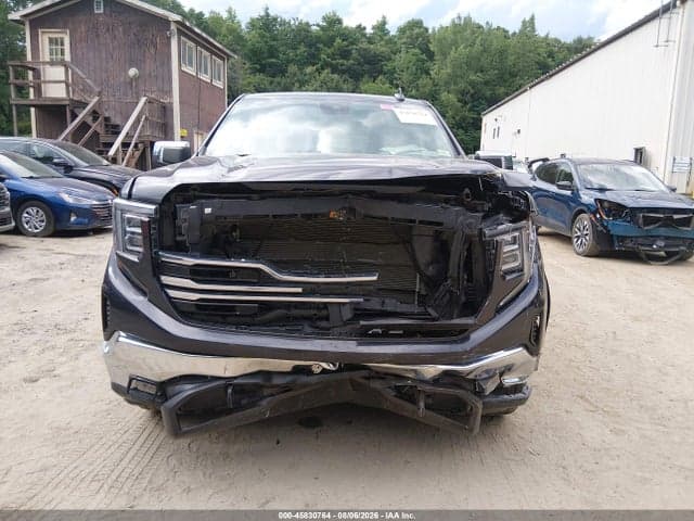 2025 GMC SIERRA 1500 4WD SHORT BOX SLT 12