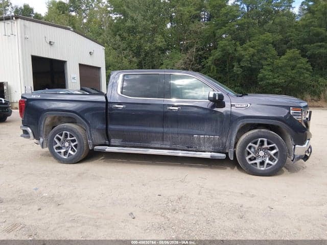 2025 GMC SIERRA 1500 4WD SHORT BOX SLT 13