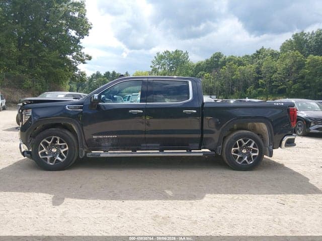 2025 GMC SIERRA 1500 4WD SHORT BOX SLT 14