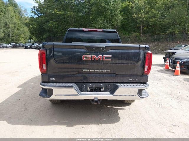 2025 GMC SIERRA 1500 4WD SHORT BOX SLT 16