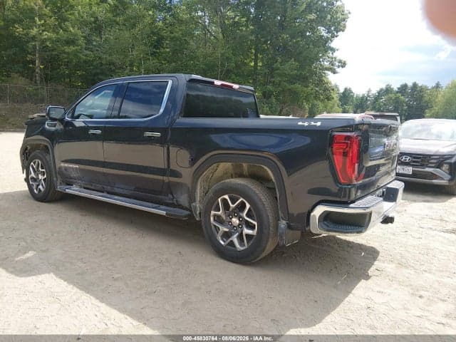 2025 GMC SIERRA 1500 4WD SHORT BOX SLT 3