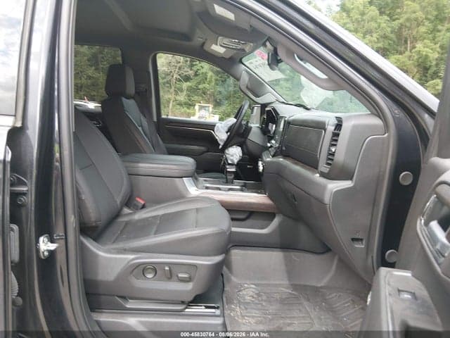 2025 GMC SIERRA 1500 4WD SHORT BOX SLT 5