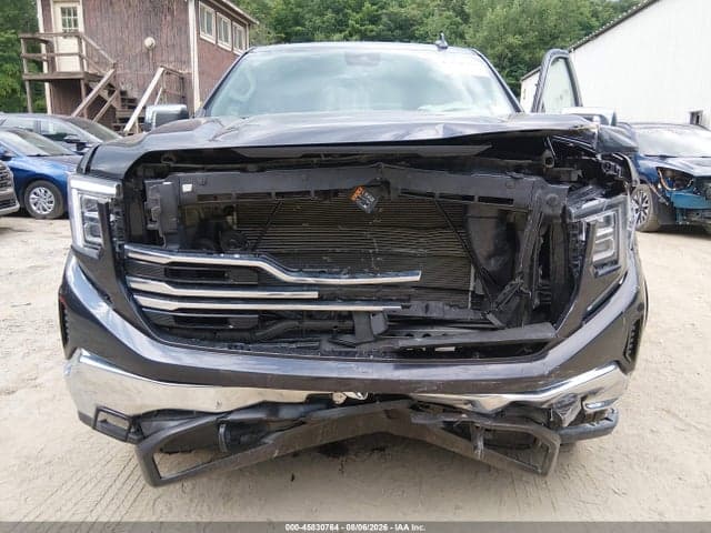 2025 GMC SIERRA 1500 4WD SHORT BOX SLT 6