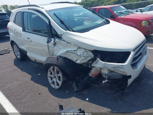 2021 FORD ECOSPORT SE 1