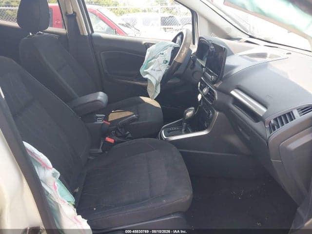 2021 FORD ECOSPORT SE 5